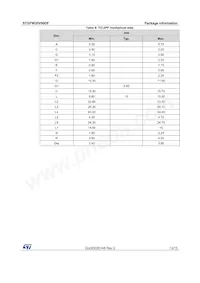 STGFW20V60DF Datasheet Page 13