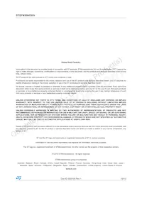 STGFW30NC60V Datasheet Page 13