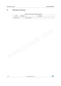 STGFW30V60DF Datasheet Page 14