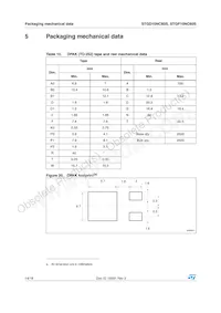 STGP10NC60S Datasheet Page 14