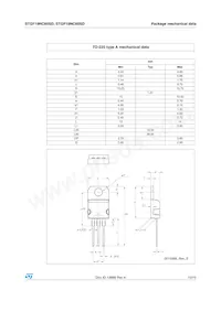 STGP19NC60SD Datenblatt Seite 13