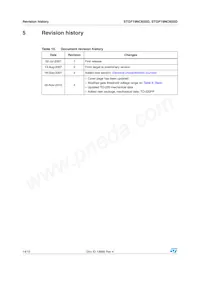 STGP19NC60SD Datenblatt Seite 14