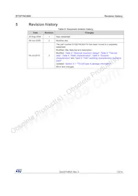 STGP7NC60H Datasheet Pagina 13