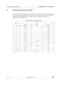 STGW20H60DF Datenblatt Seite 12