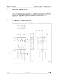 STGW25H120DF2 Datasheet Pagina 12