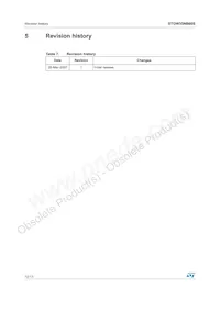 STGW35NB60S Datasheet Page 12