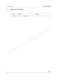 STGW35NB60SD Datasheet Page 12