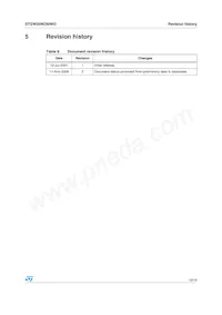 STGW35NC60WD Datasheet Page 13