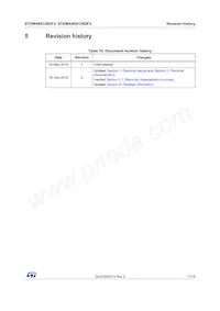 STGW40S120DF3 Datasheet Page 17