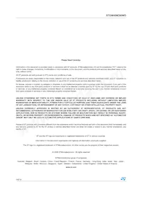 STGW45NC60WD Datasheet Page 14