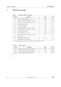 STGW60H65DF Datasheet Pagina 2