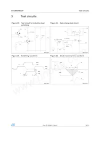 STGW60H65DF Datasheet Page 9