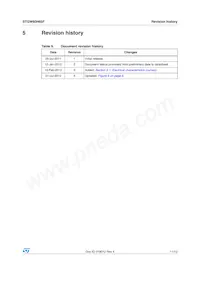 STGW60H65F Datasheet Page 11