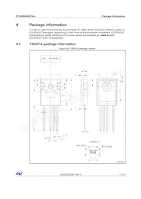 STGW80H65FB-4 Datasheet Pagina 11