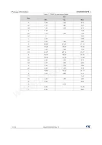 STGW80H65FB-4 Datenblatt Seite 12