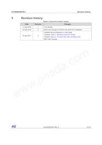 STGW80H65FB-4 Datasheet Page 13