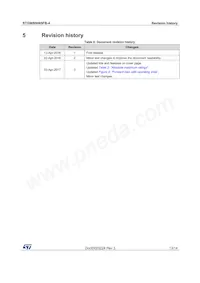 STGW80H65FB-4 Datenblatt Seite 13