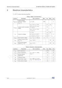 STGWA15H120DF2 Datasheet Page 4