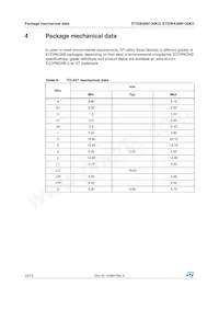 STGWA30N120KD Datasheet Page 10