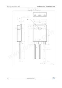 STGWT28IH125DF Datasheet Page 14