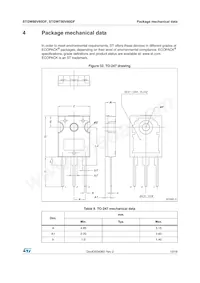 STGWT80V60DF數據表 頁面 13