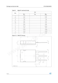 STGY50NC60WD Datasheet Page 12