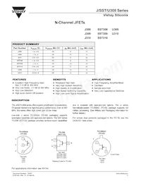 U310-E3 Datasheet Cover