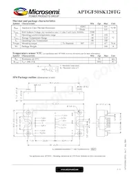APTGF50SK120TG Datasheet Page 3