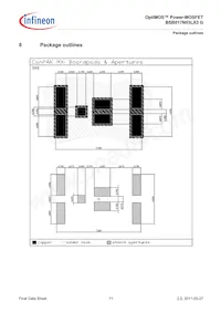 BSB017N03LX3 G Datenblatt Seite 12