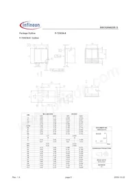 BSC020N025S G Datasheet Page 8