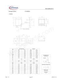 BSC029N025S G Datasheet Page 8