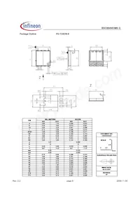 BSC884N03MS G Datasheet Page 8