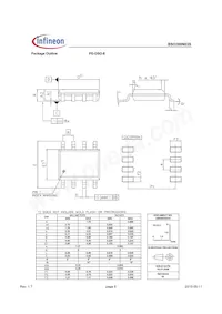 BSO300N03S Datenblatt Seite 8