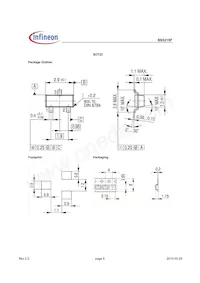 BSS215PL6327HTSA1 데이터 시트 페이지 8