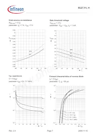 BUZ31L H Datasheet Page 7