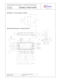 DDB6U180N16RR數據表 頁面 9