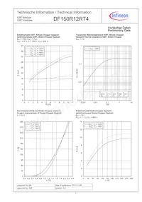 DF150R12RT4HOSA1 Datasheet Page 7