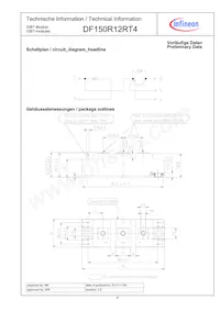 DF150R12RT4HOSA1 Datasheet Page 9