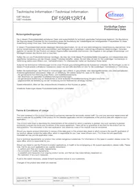 DF150R12RT4HOSA1 Datasheet Page 10