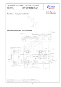 DF900R12IP4DBOSA1 Datasheet Pagina 8