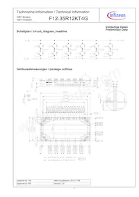 F1235R12KT4GBOSA1 Datasheet Page 7