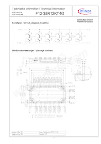 F1235R12KT4GBOSA1 Datasheet Pagina 7