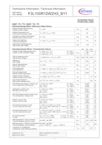 F3L100R12W2H3B11BPSA1 Datenblatt Seite 4