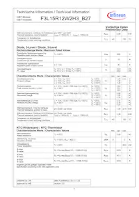 F3L15R12W2H3B27BOMA1 Datasheet Page 5