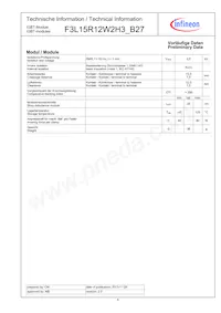 F3L15R12W2H3B27BOMA1 Datasheet Page 6