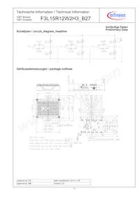 F3L15R12W2H3B27BOMA1 Datasheet Page 13