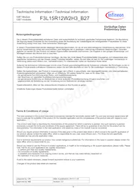 F3L15R12W2H3B27BOMA1 Datasheet Page 14