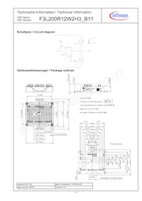 F3L200R12W2H3B11BPSA1 Datenblatt Seite 13