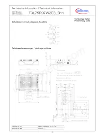 F3L75R07W2E3B11BOMA1 데이터 시트 페이지 10