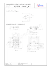 F3L75R12W1H3B27BOMA1 Datasheet Pagina 13